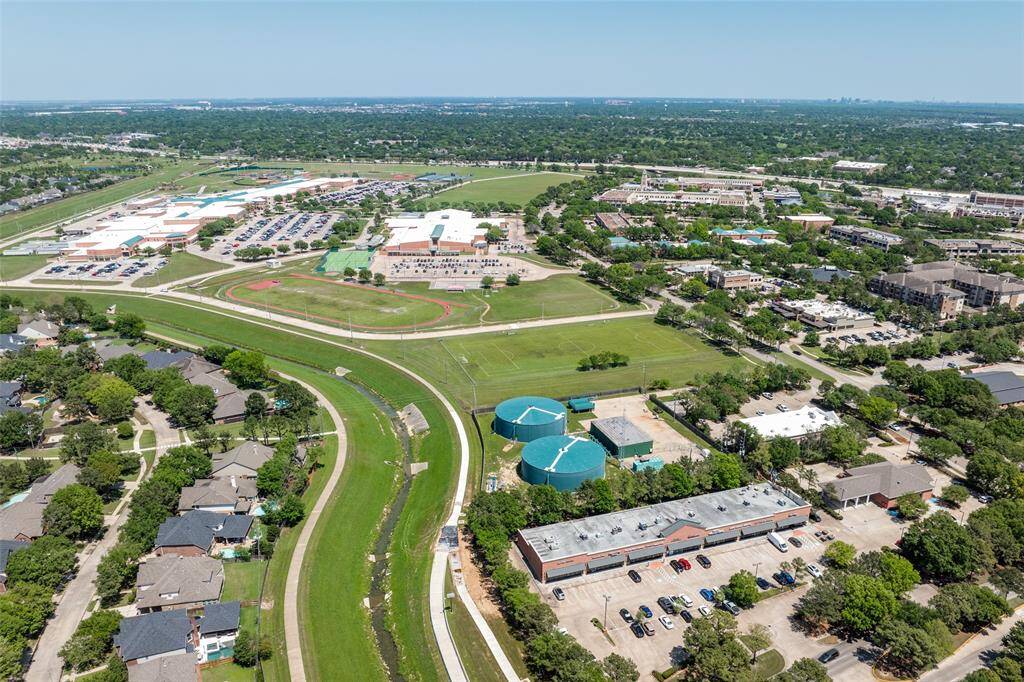 Neighboring Katy ISD  Schools