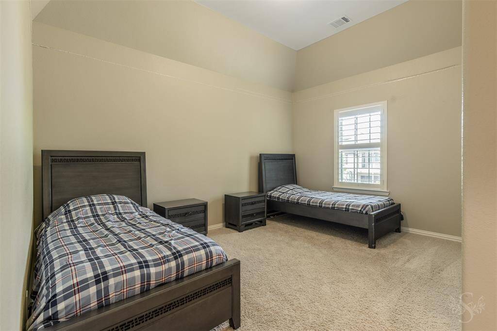 Bedroom #3, located upstairs.