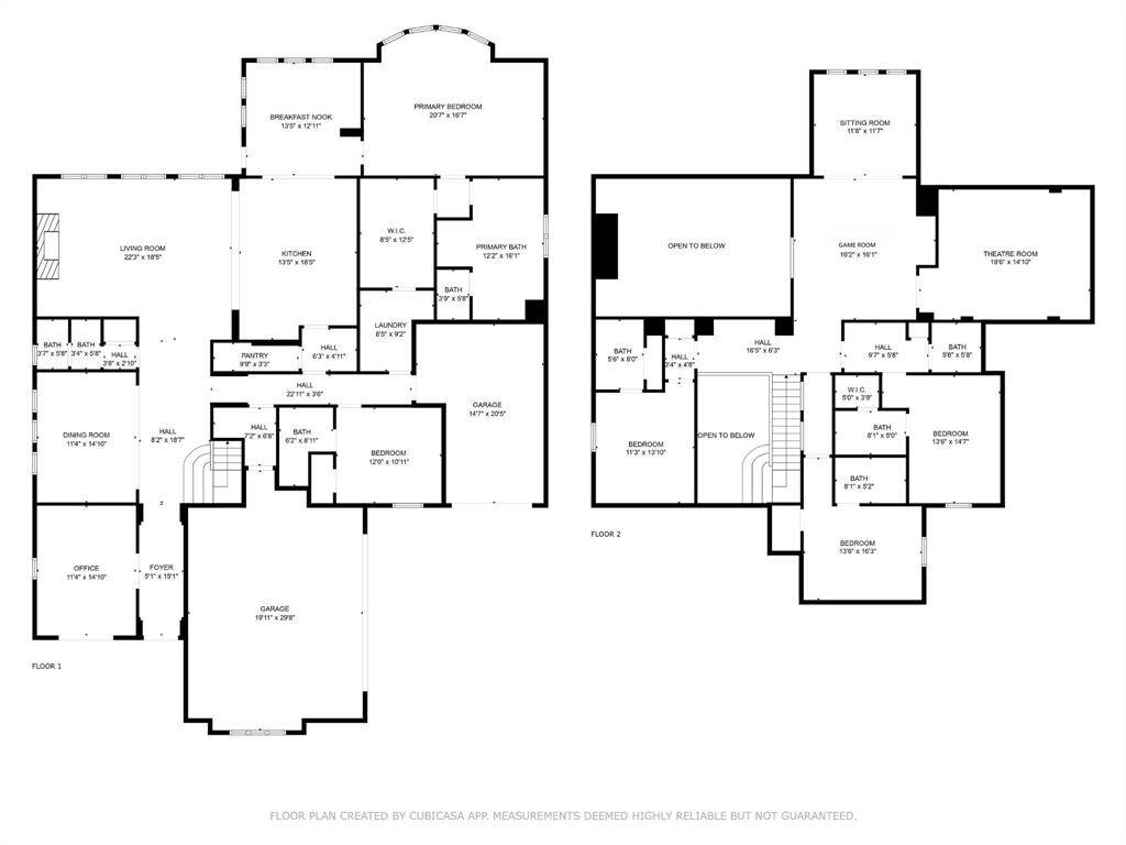 Floorplan.