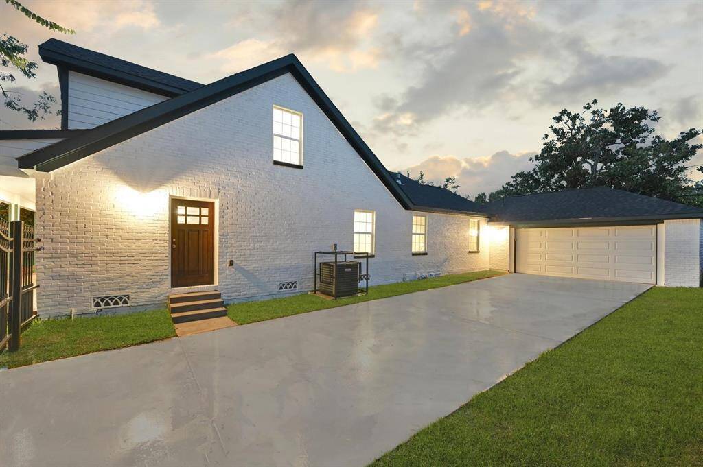 This home offers a gated, double-wide driveway leading to an attached 2-car garage—providing both convenience and added privacy for your everyday lifestyle.