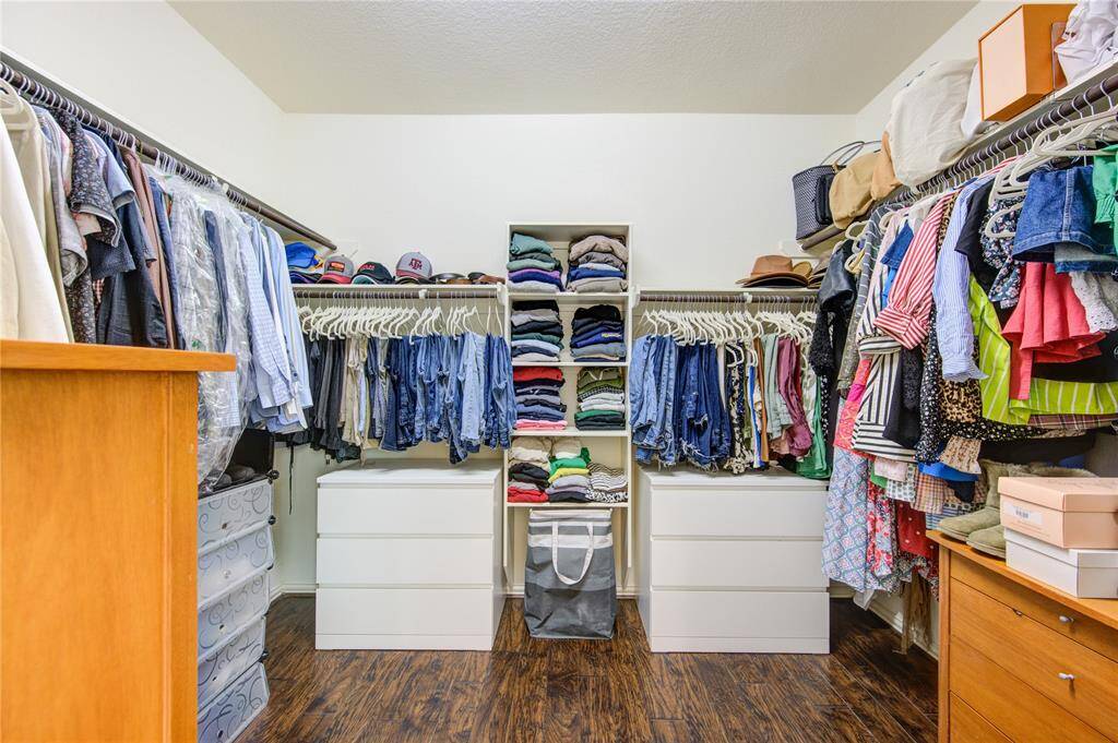 Walking Closet