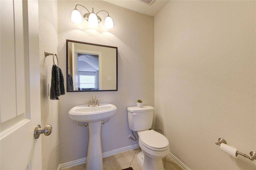 Half Bathroom