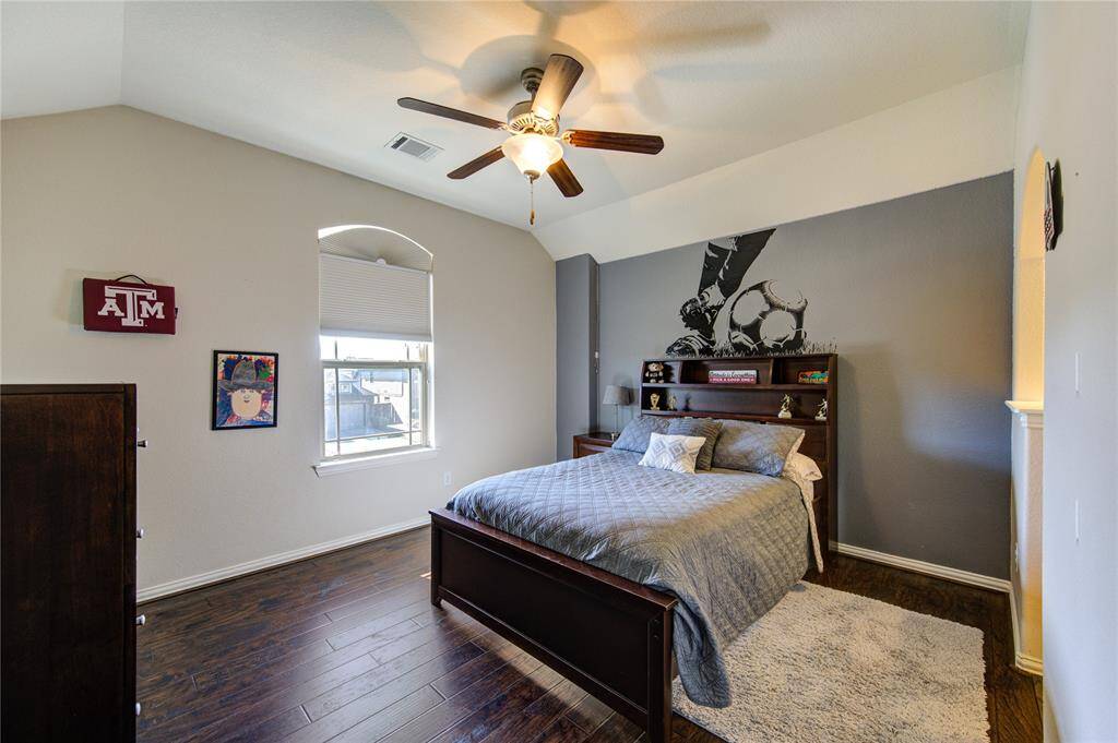 Fourth Bedroom