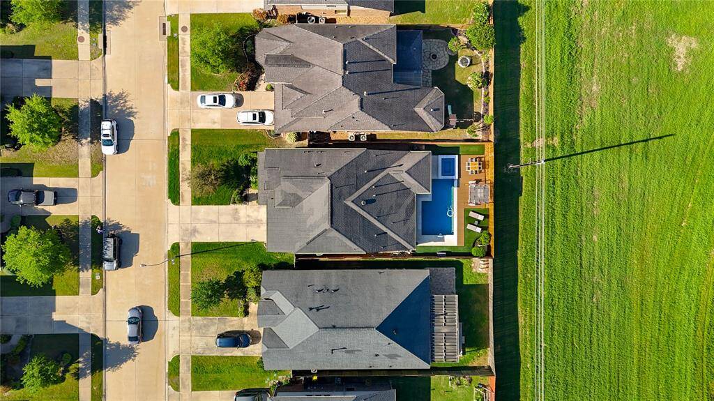 NO Back Neighbor