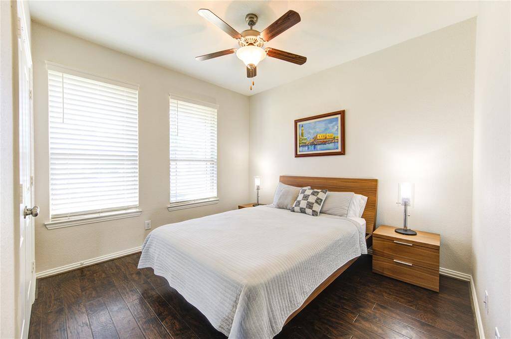 Guess Bedroom