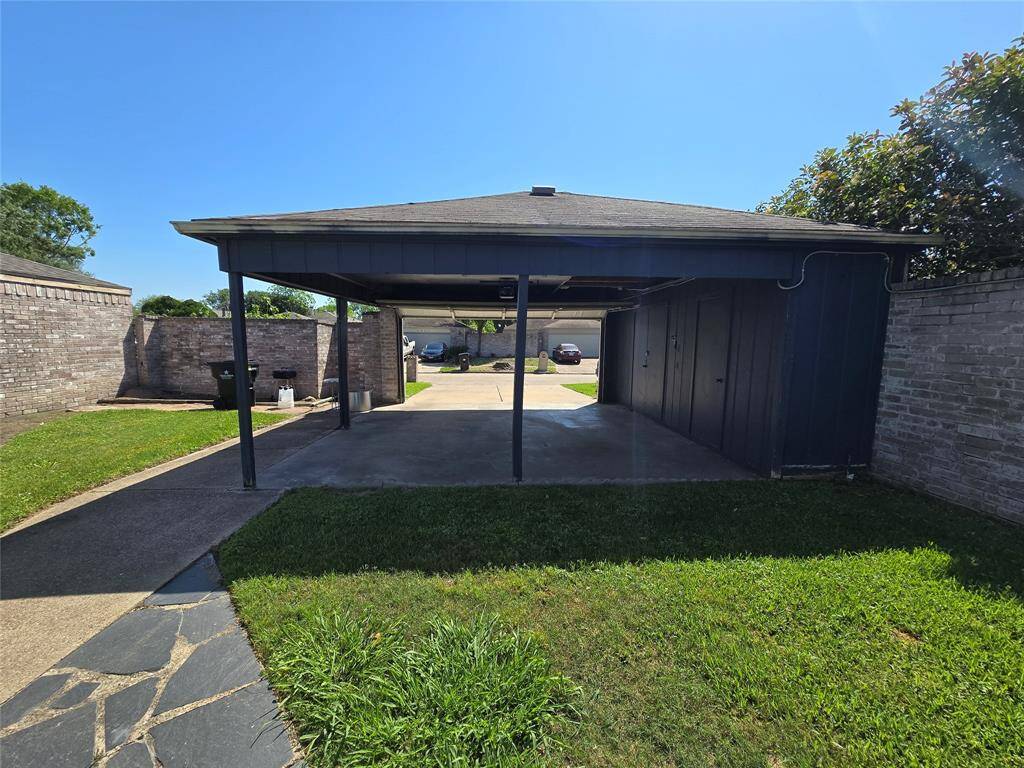 Garage View