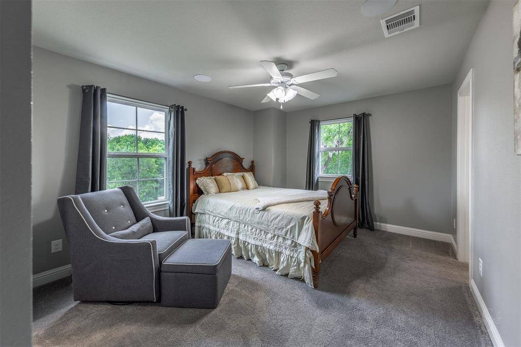 Bedroom #5.