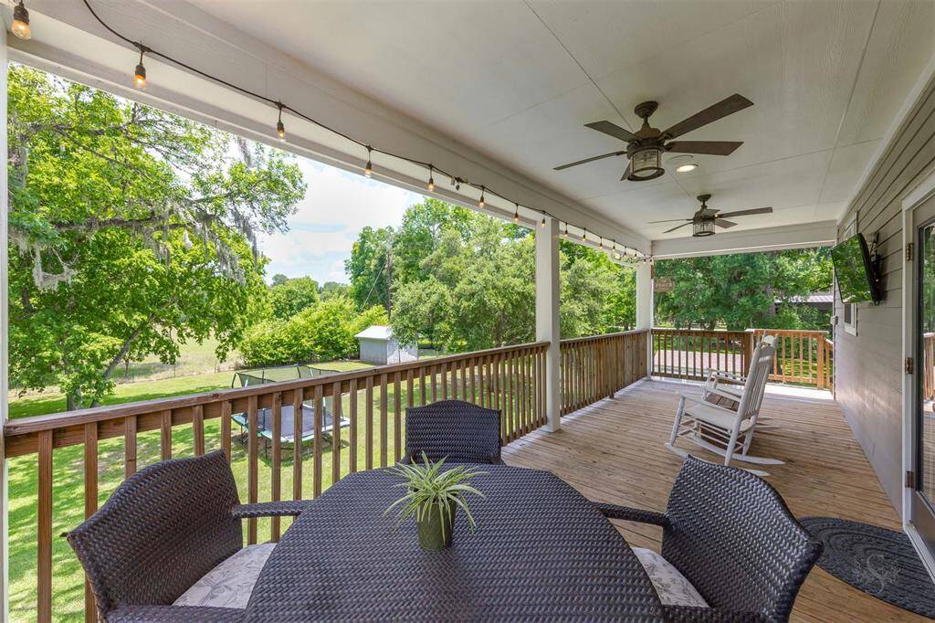 Welcome to "The Porch!" Enjoy views of your property!