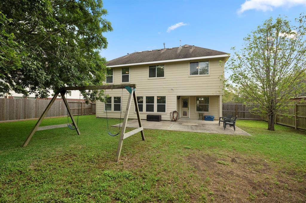 Your dream backyard is in reach! This space is a blank canvas ready for you to create your own backyard oasis!