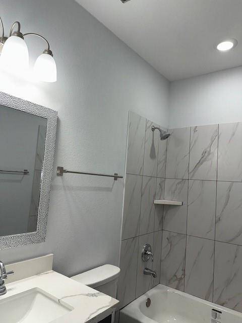 Secondary Bath