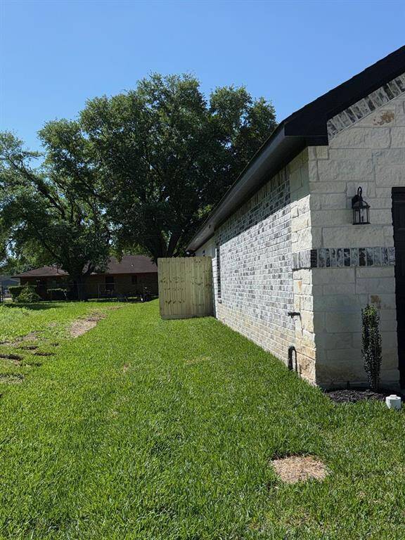 Side of House