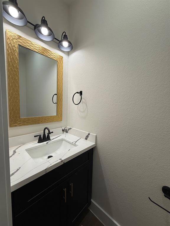 Half Bathroom