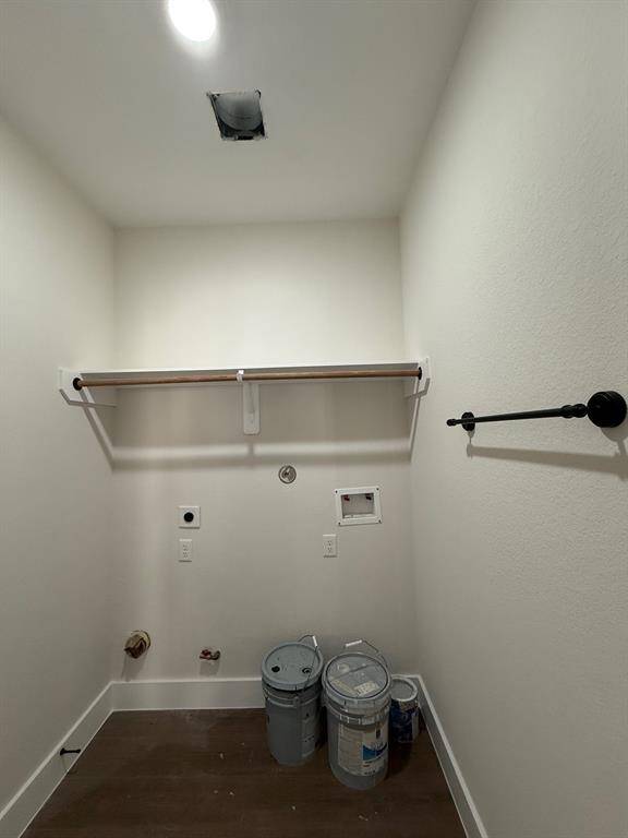 Utility room