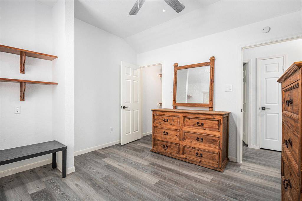 Another view of the 2nd guest bedroom.