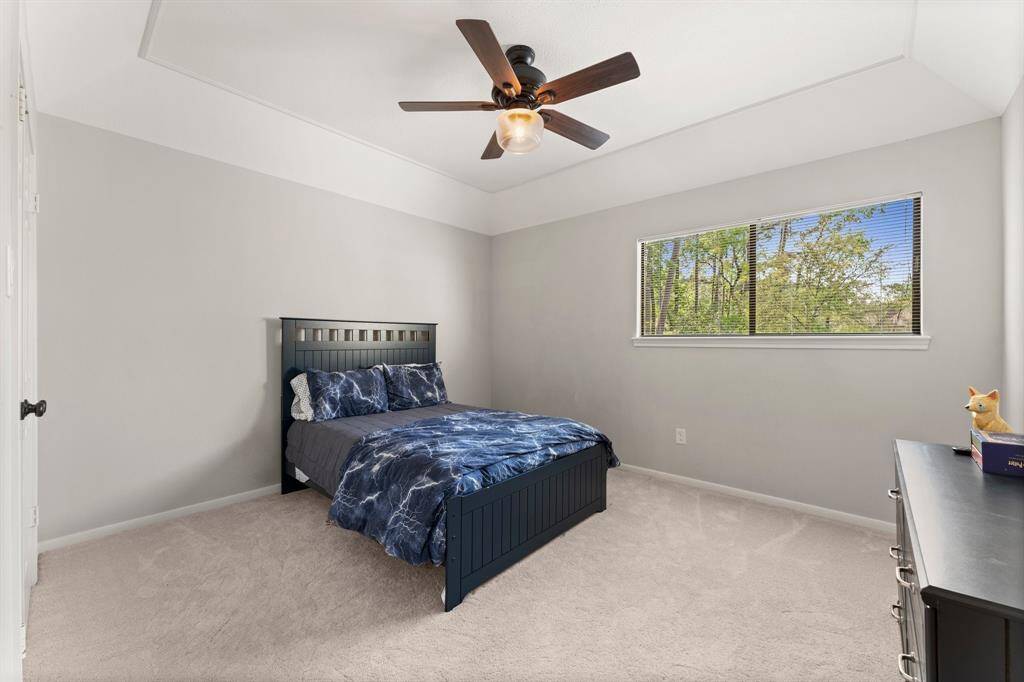 Secondary bedroom #2