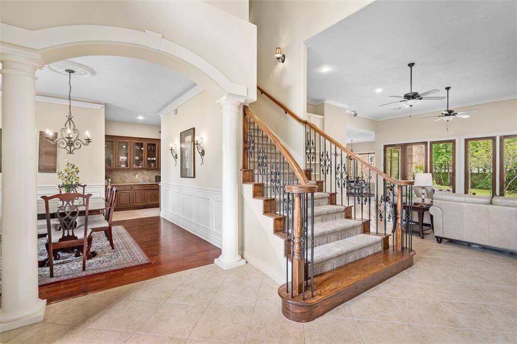 You will notice the bright and open floor plan once inside.
