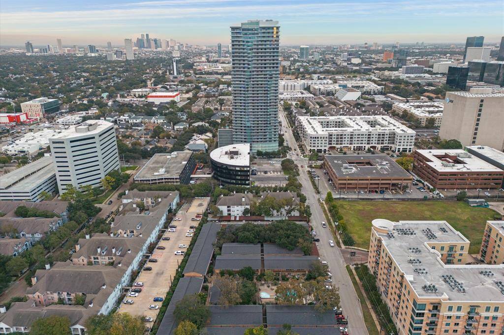 Located in Highland Village, you'll have plenty of access to great walkable shops and eateries.