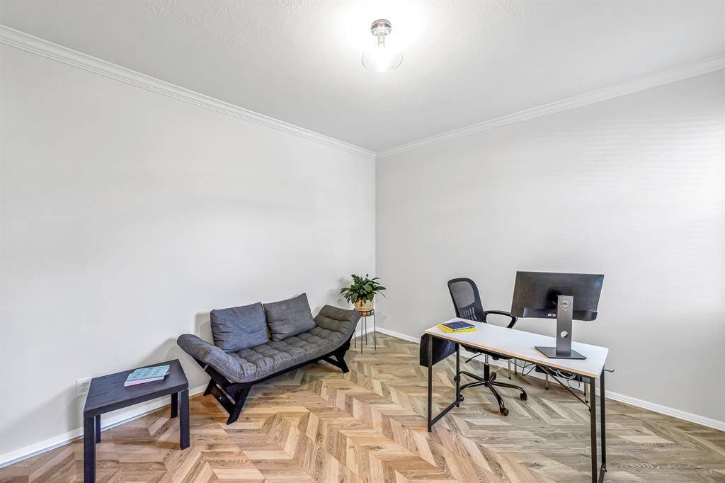 Office area