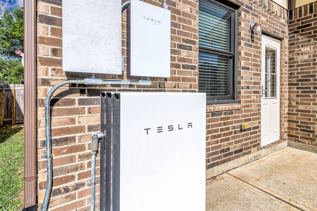 Tesla solar panel system