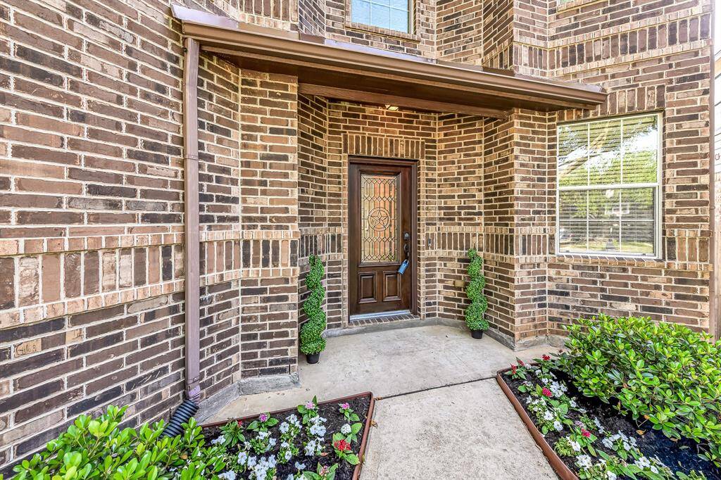 Welcome home!