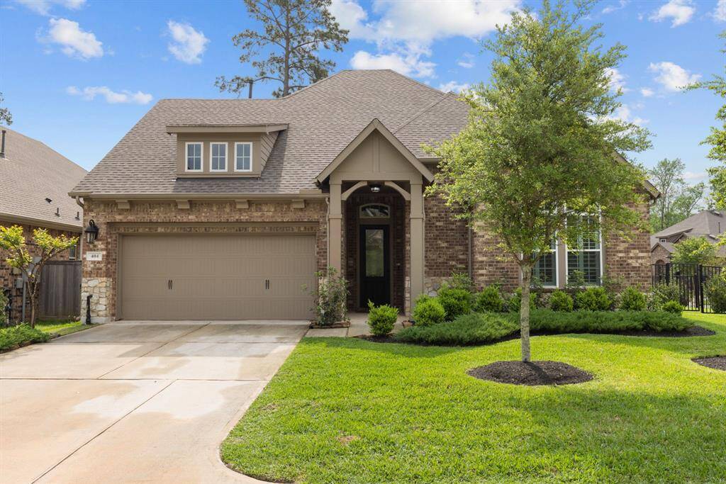 Welcome to 404 Summit Ridge Court!