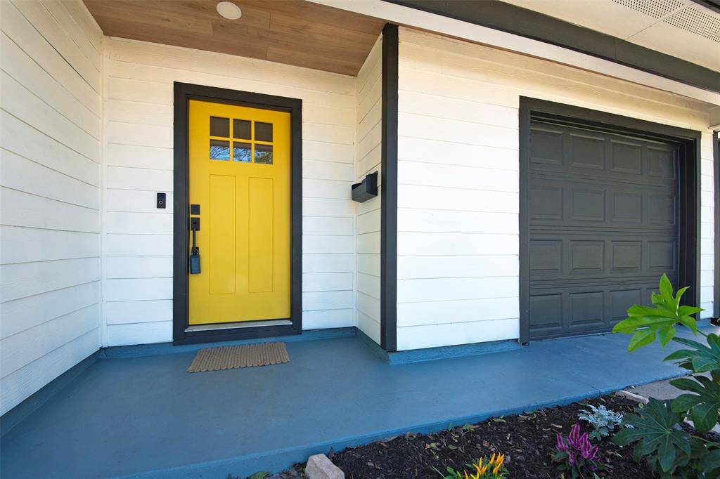 Beautiful Front porch