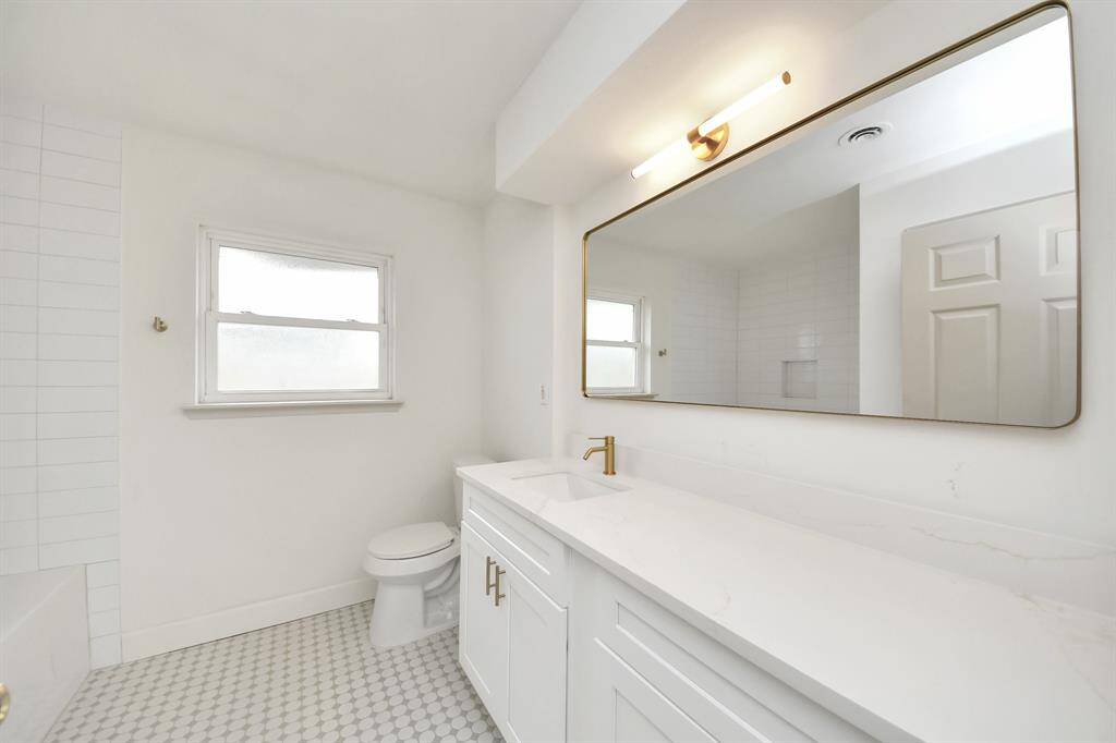 Secondary bath