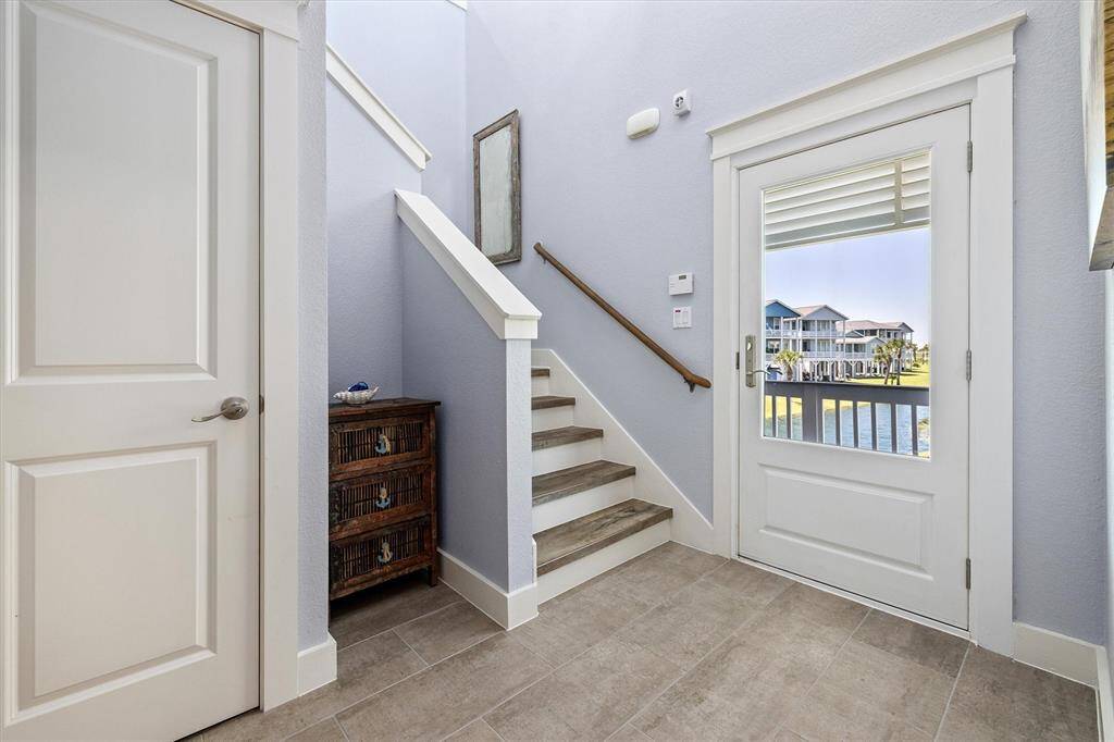 Gorgeous new floors and LVP Stair Treads