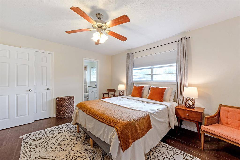 Spacious, light and bright.