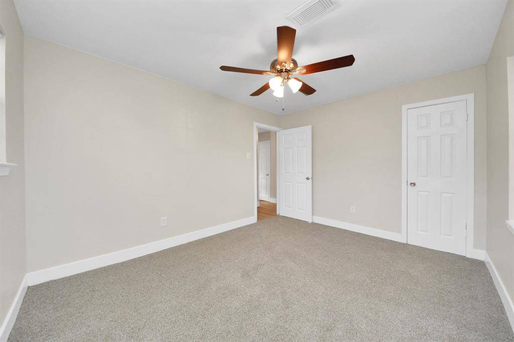 3rd Bedroom