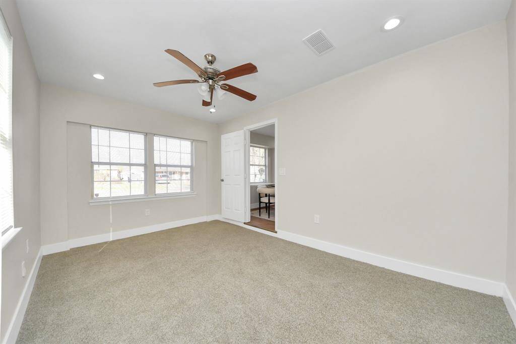 Extra Converted Bedroom