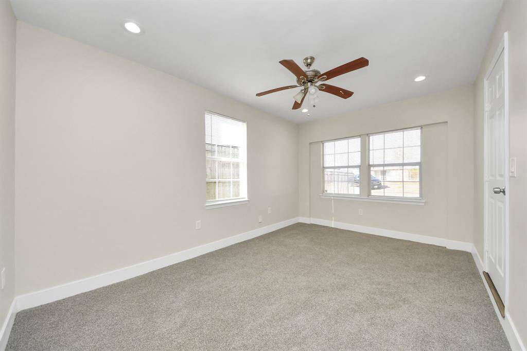 Extra Converted Bedroom