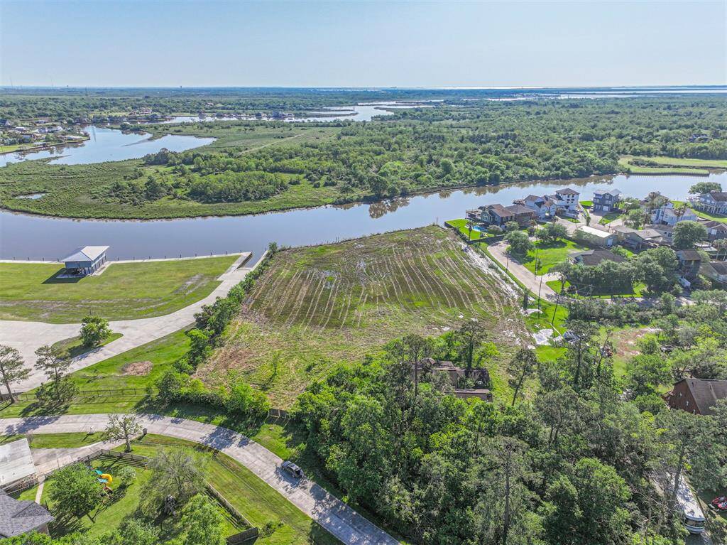 Large Tract is Almost 4 Acres - Build Your Dream Home Here