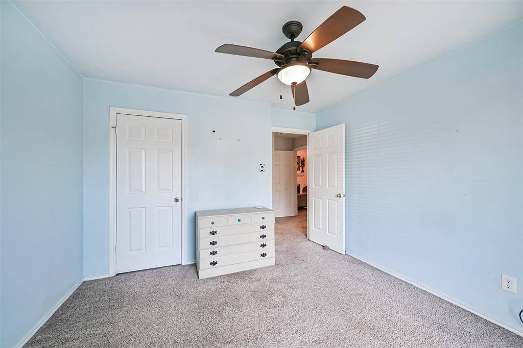 3rd bedroom