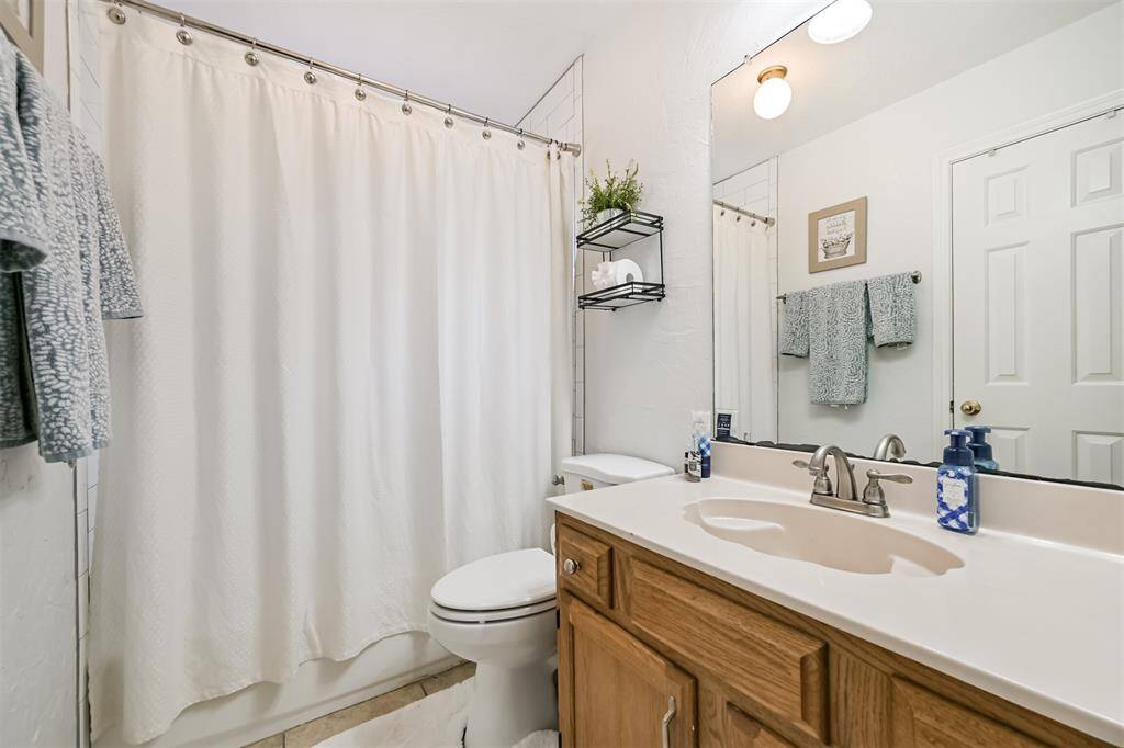 Guest bathroom