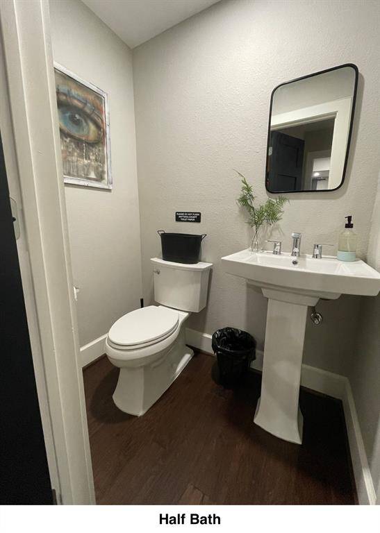 Half Bath