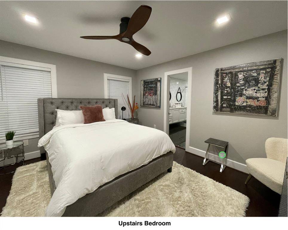 Upstairs Bedroom
