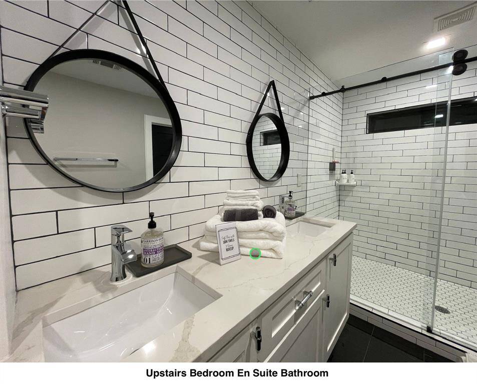 Upstairs Bath