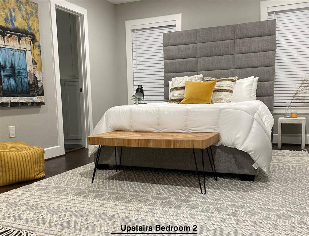 Upstairs Bedroom 2
