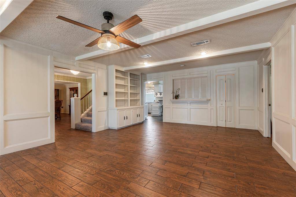 Another view of the living room