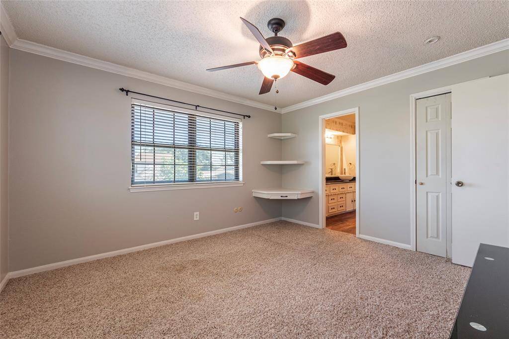 Extra bedroom