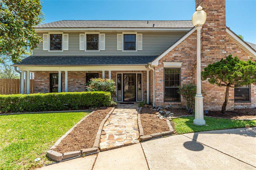 A beautiful home ready for you!