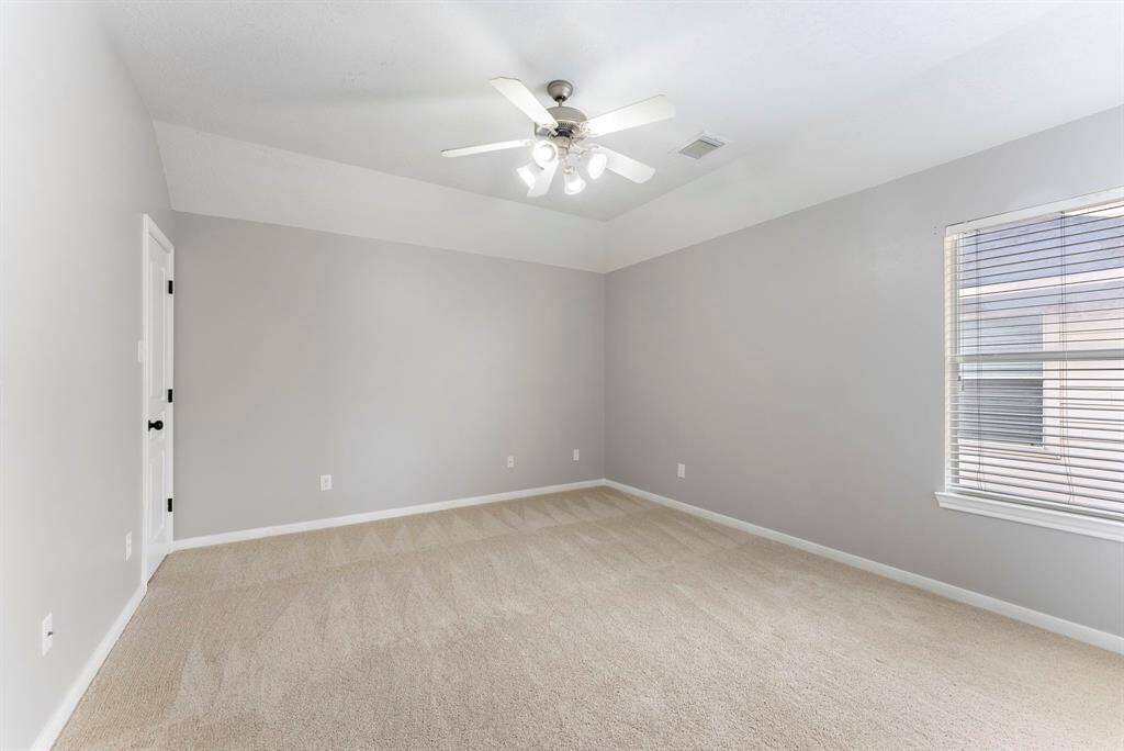 You will love having so much extra space in the secondary bedrooms including huge walk-in closets.