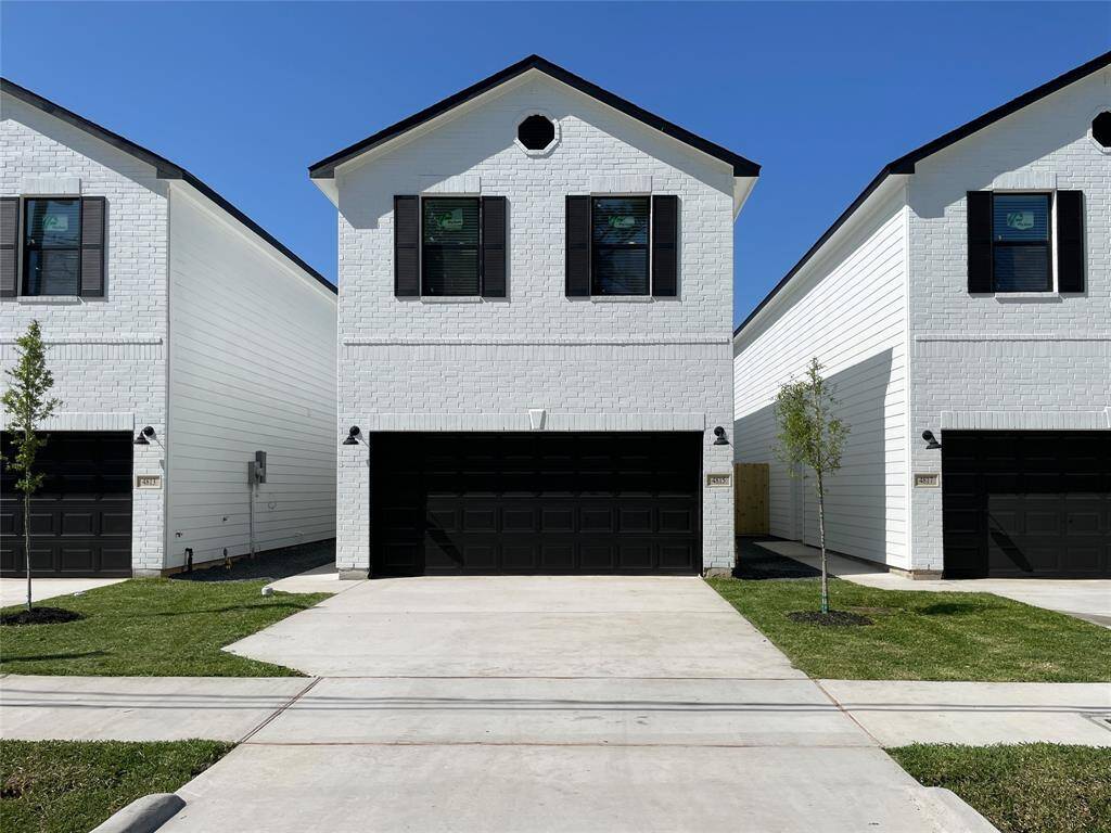 Move-in Ready! Welcome home