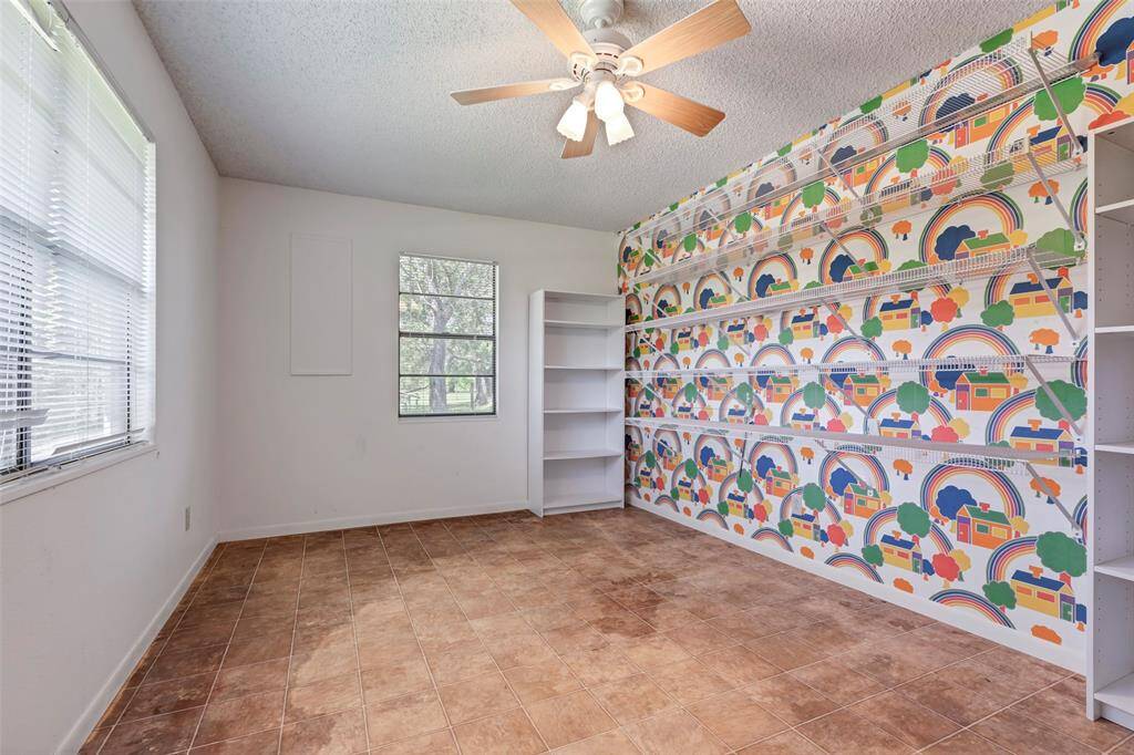 Craft or hobby room. Could be a 5th bedroom.