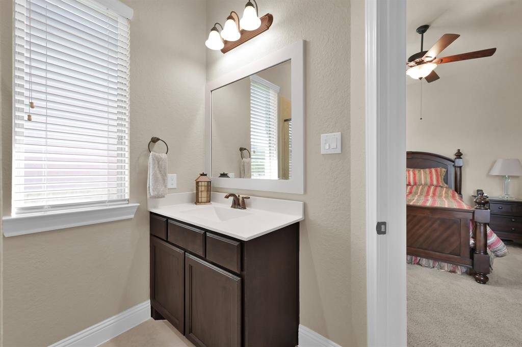 3rd Bedroom Jack Bath