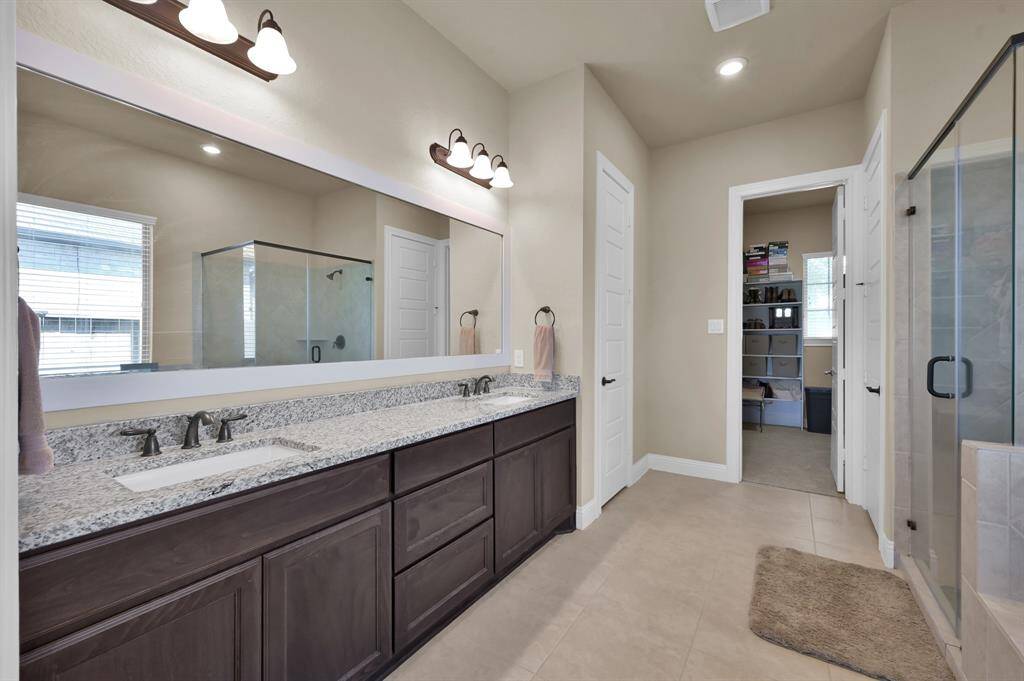 View from Formal Dining looking into Entry way & MUD Area