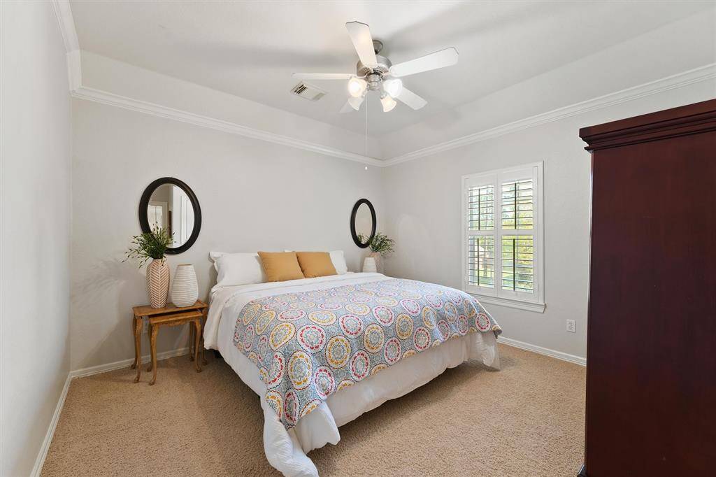 Secondary Bedroom