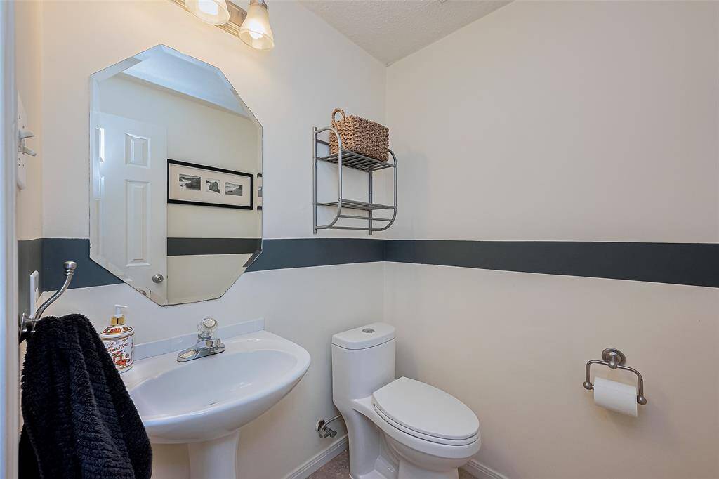 Half Bath