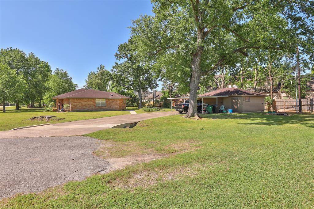 Plenty of room to add on, remodel the existing structure or tear down and build your dream home!